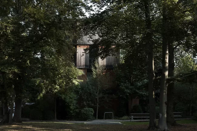 Escherpark, 2020, Photo: © Géraldine Recker