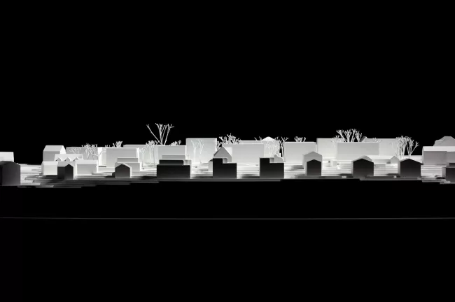 Site Model, Foto: © Jon Naiman