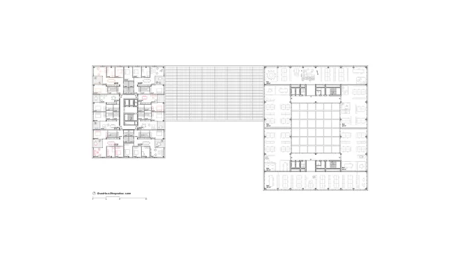 Grundriss 2.Obergeschoss