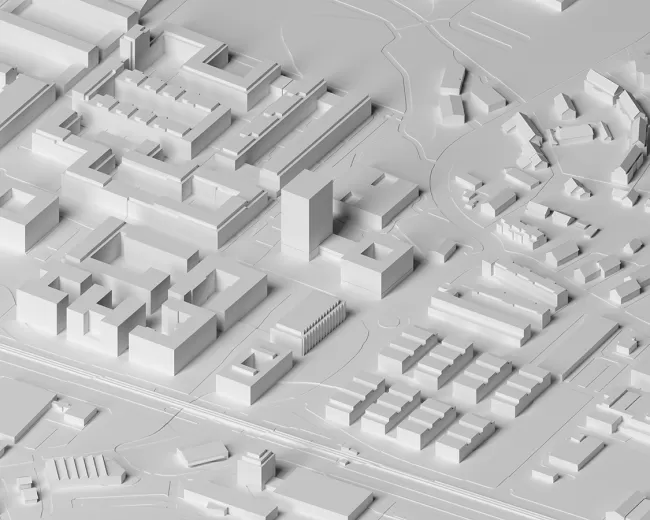 Stadtmodell