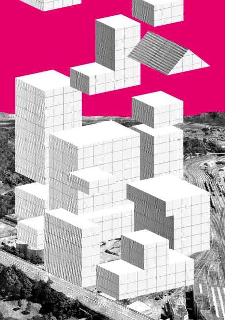 Architekturforum Bern, Vortragsreihe: Stadt Bauen