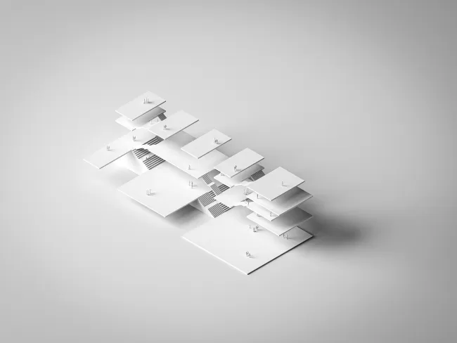 Konzeptmodell Lernlandschaft