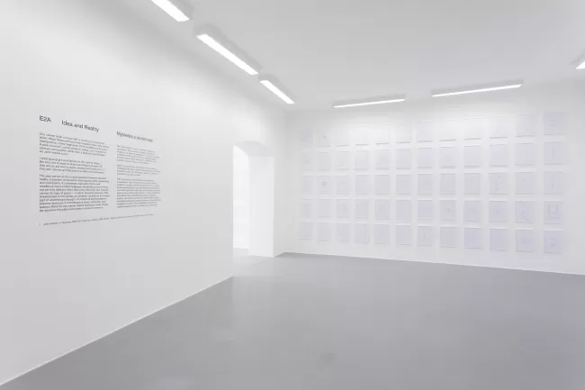 Exhibition View, Photo: Jan Mahr