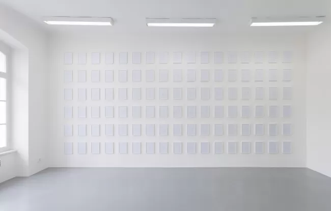 Exhibition View, Photo: Jan Mahr