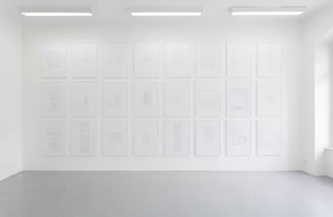 Exhibition View, Photo: Jan Mahr