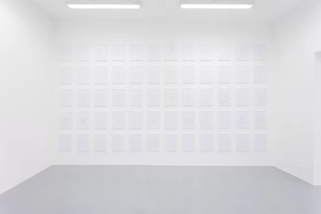 Exhibition View, Photo: Jan Mahr