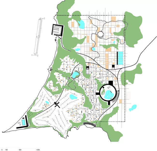 Situation Plan