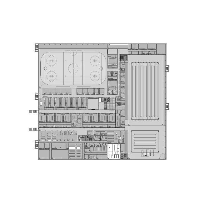 Grundriss 1.Untergeschoss