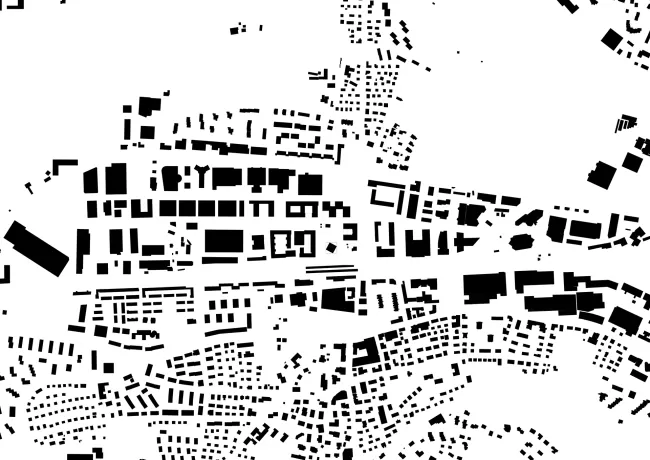 Schwarzplan