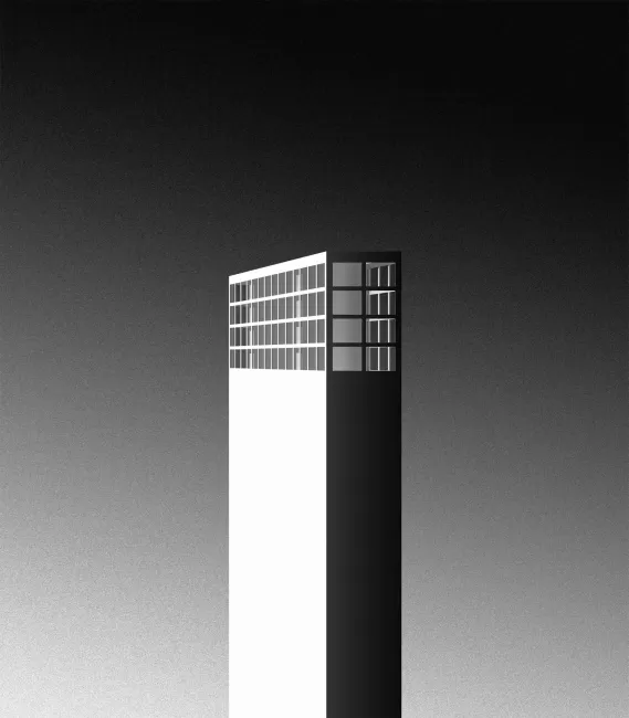 Konzeptmodell, Bild: E2A