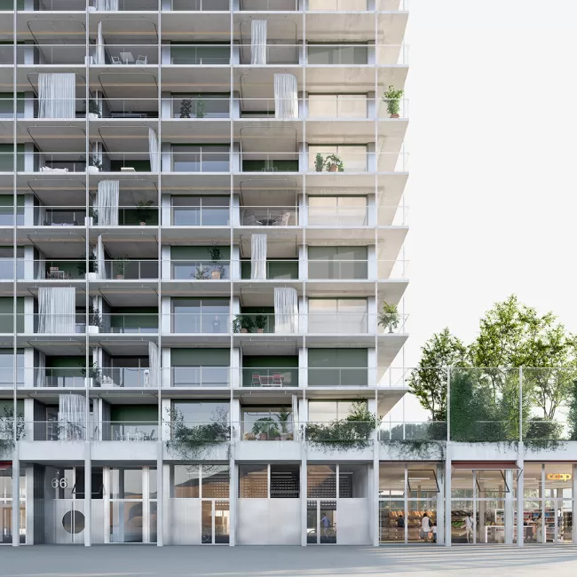 E2A, Image: studio blomen