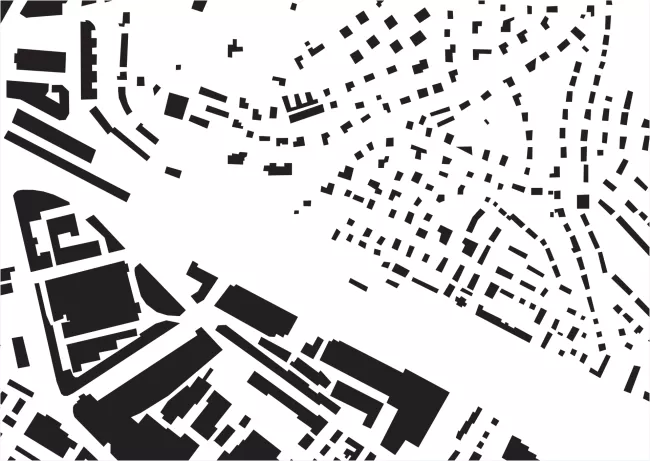 Figure Ground Plan