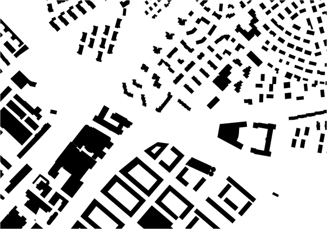 Figure Ground Plan