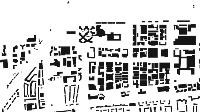 Figure Ground Plan