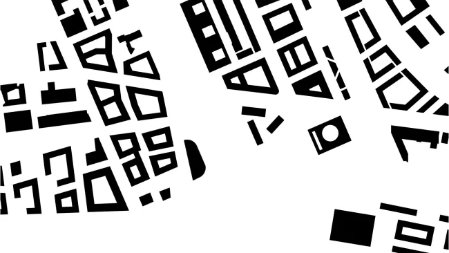 Figure Ground Plan