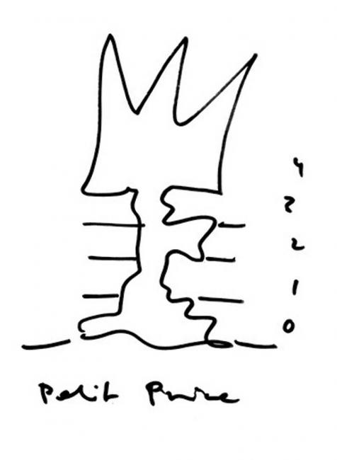 Sketch 'Petit Prince, 2003