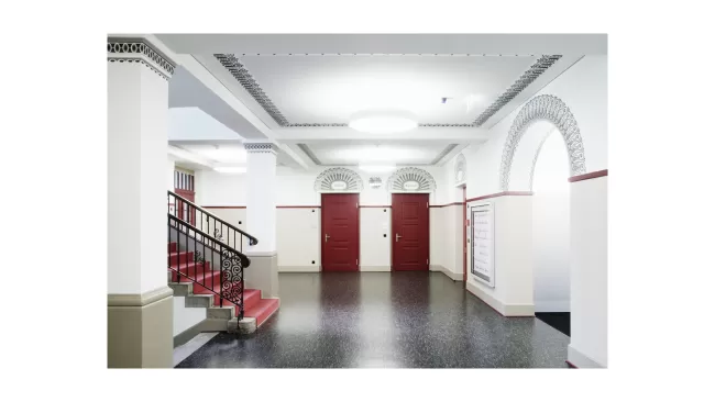 Entrance Hall