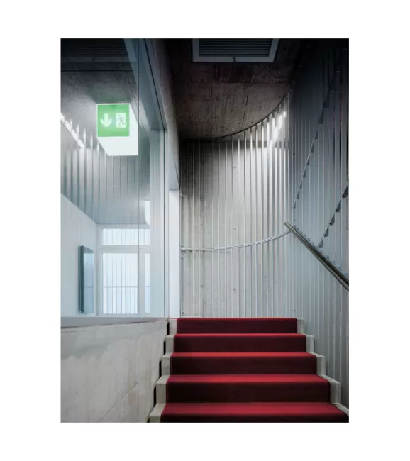 Main Staircase