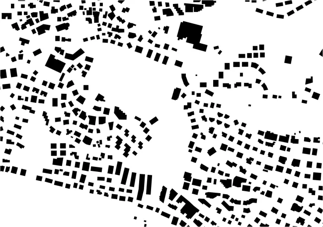 Figure Ground Plan