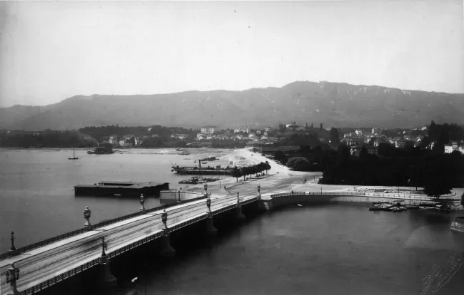 © Archive for Historical Buildings, Zurich